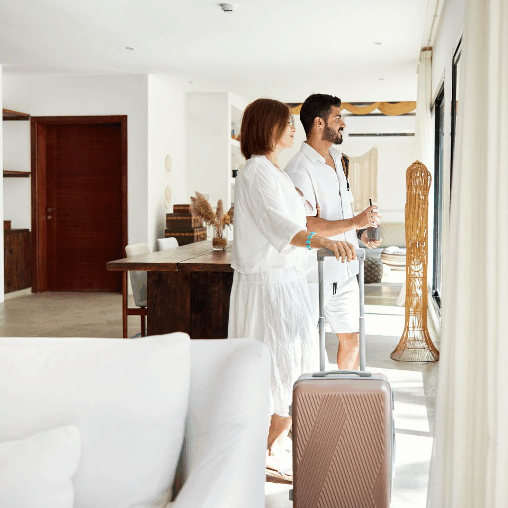 Short-term rental management Dallas TX helping manage guest stays
