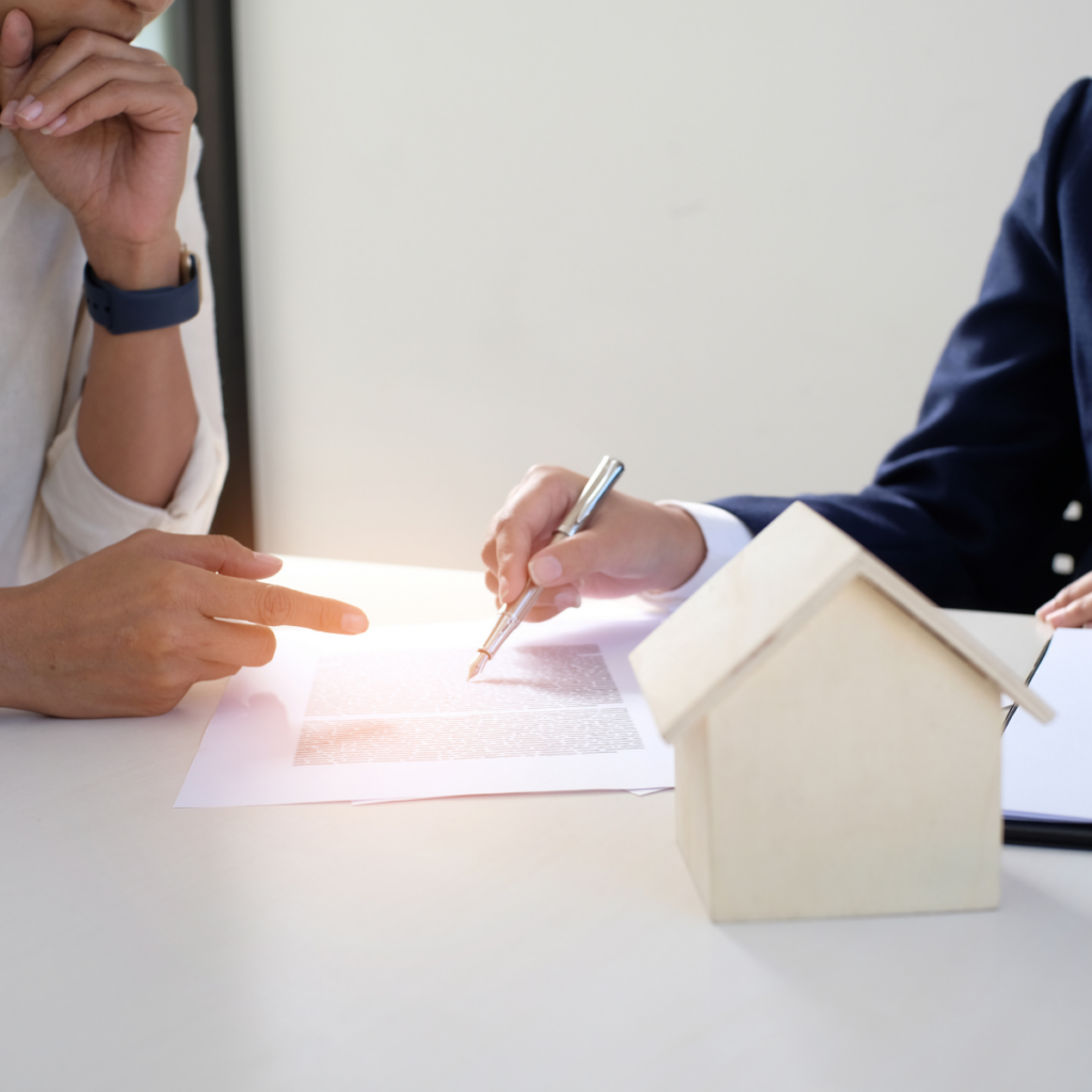 Professional reviewing rental market analytics and property reports managed by experienced property managers in Fort Worth TX.