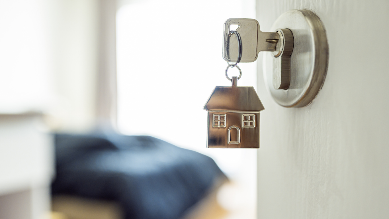 rental home in Texas overseen by residential property management Dallas experts